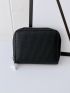 Zipper Around Card Holder