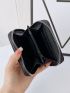 Zipper Around Card Holder