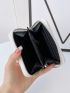 Zipper Around Card Holder
