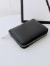 Zipper Around Card Holder