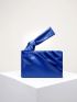 Minimalist Ruched Bag