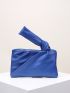 Minimalist Ruched Bag