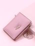 Heart & Leaf Decor Small Wallet