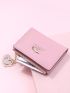 Heart & Leaf Decor Small Wallet