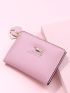 Heart & Leaf Decor Small Wallet