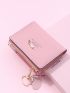 Heart & Leaf Decor Small Wallet