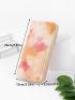 Colorblock Long Wallet