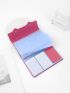 Snap Button Card Holder