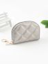 Quilted Detail Card Holder