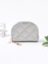 Quilted Detail Card Holder