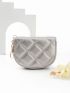 Quilted Detail Card Holder