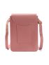 Flower Decor Flap Phone Wallet