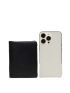 Minimalist Snap Button Small Wallet