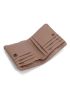 Snap Button Small Wallet