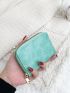 Zipper Around Card Holder