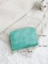 Zipper Around Card Holder