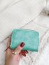 Zipper Around Card Holder