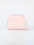 Minimalist Snap Button Card Holder