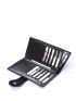 Snap Button Card Holder