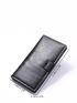 Snap Button Card Holder