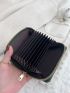 Minimalist Zipper Around Card Holder