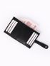 Snap Button Card Holder