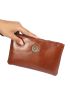 Mini Metal Decor Square Bag