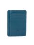 Minimalist Stitch Detail Card Holder