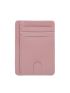 Minimalist Stitch Detail Card Holder