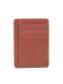Minimalist Stitch Detail Card Holder