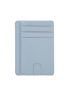 Minimalist Stitch Detail Card Holder