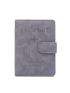 Letter Graphic Passport Case