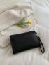 Mini Minimalist Textured Square Bag