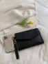 Mini Minimalist Textured Square Bag