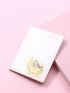 X Julia Chen Cartoon Graphic Passport Case