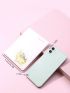 X Julia Chen Cartoon Graphic Passport Case