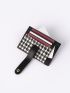 Graphic Pattern Card Holder