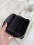 Crocodile Embossed Card Holder