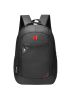 Men Letter Graphic Backpack