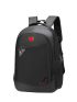 Men Letter Graphic Backpack
