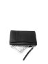 Snakeskin Embossed Card Holder