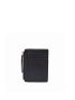 Snakeskin Embossed Card Holder