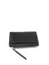 Snakeskin Embossed Card Holder