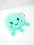 Cartoon Octopus Design Coin Purse