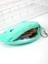 Cartoon Octopus Design Coin Purse