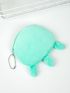 Cartoon Octopus Design Coin Purse