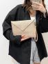 Mini Straw Bag