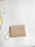 Mini Straw Bag
