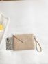 Mini Straw Bag