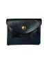 Snap Button Coin Purse